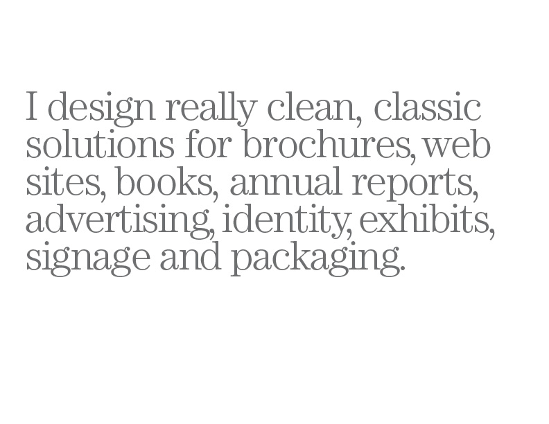 Patt Mann Berry Design Intro